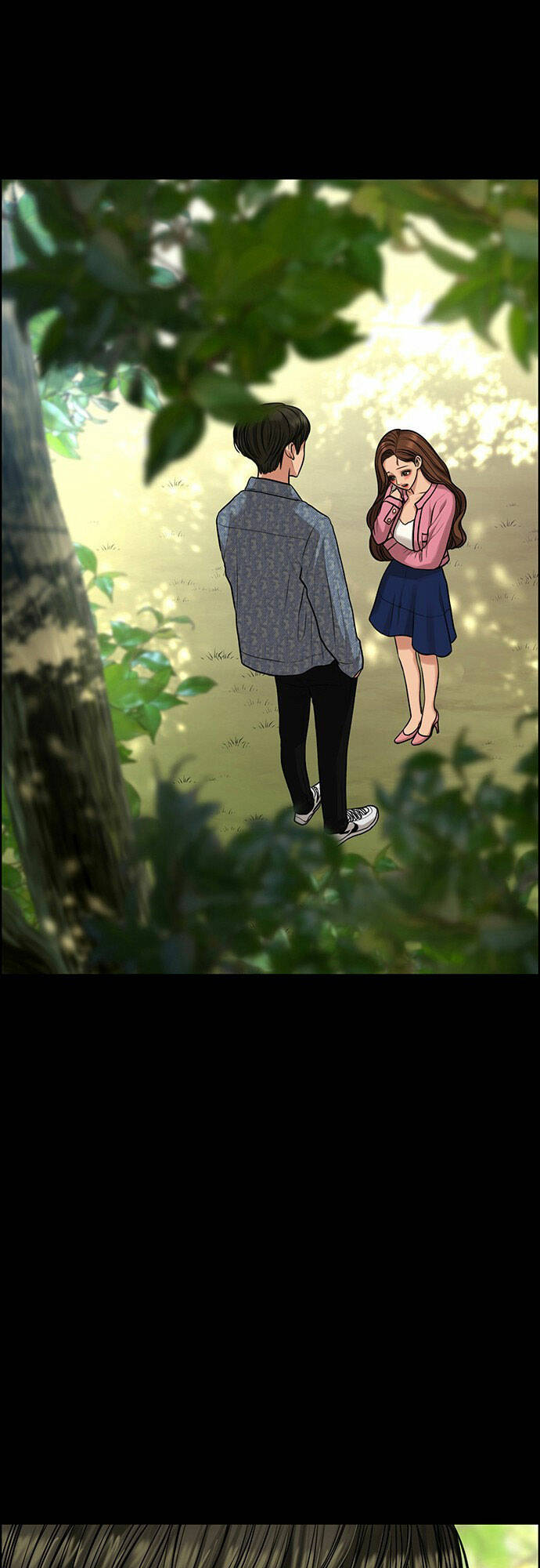 nữ thần giáng thế chapter 171.1 10