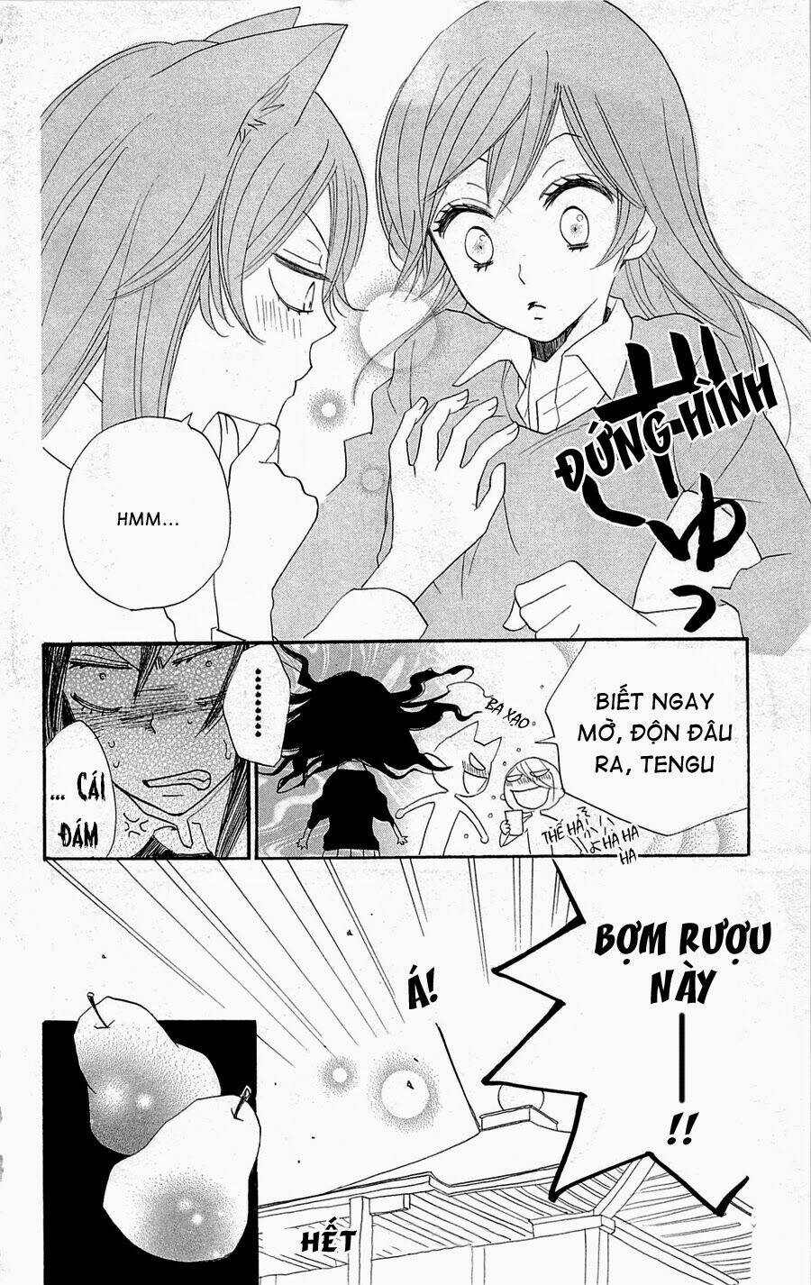 thổ thần tập sự chapter 88.1 18