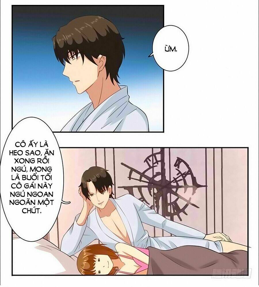 cô vợ bé nhỏ của boss chapter 34 2