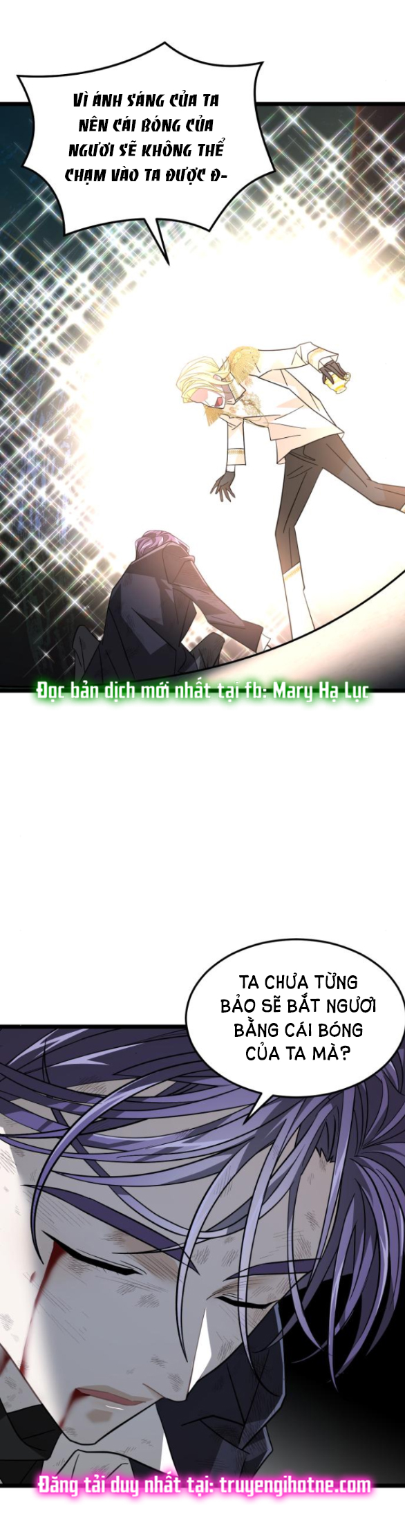 dark moon - tế đàn ánh trăng chapter 54.2 32
