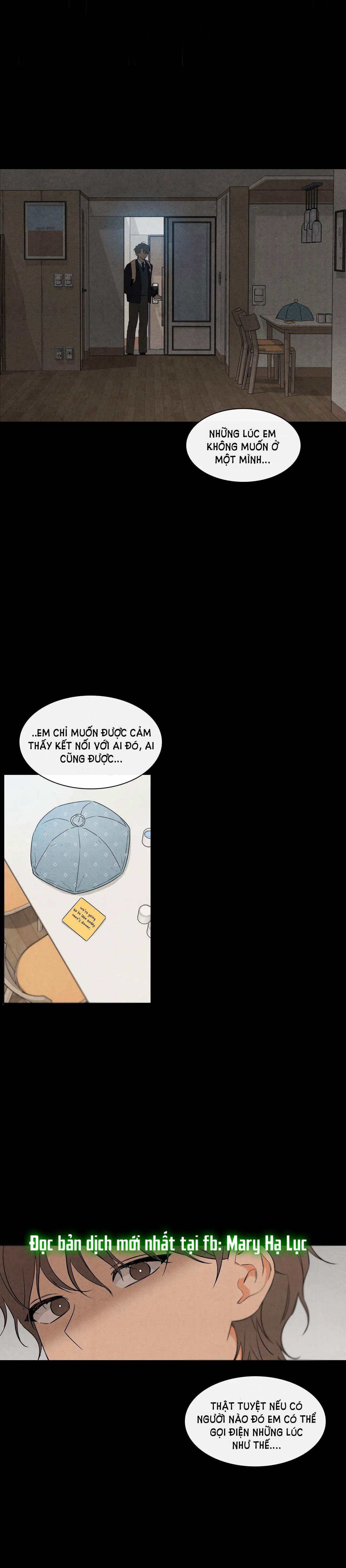 1 cộng 1 bằng.... chapter 35 14