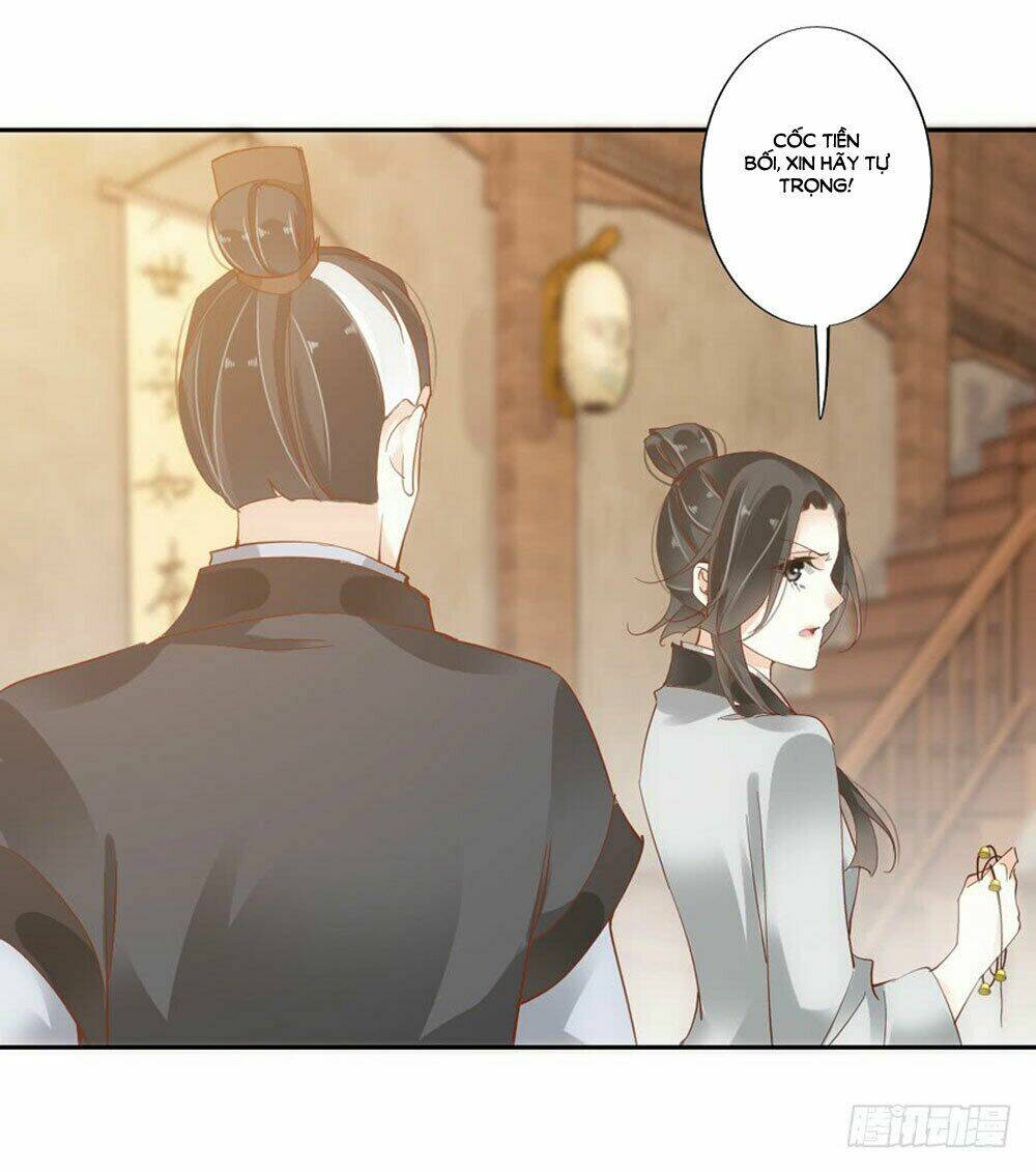 thiền tâm vấn đạo chapter 46 20