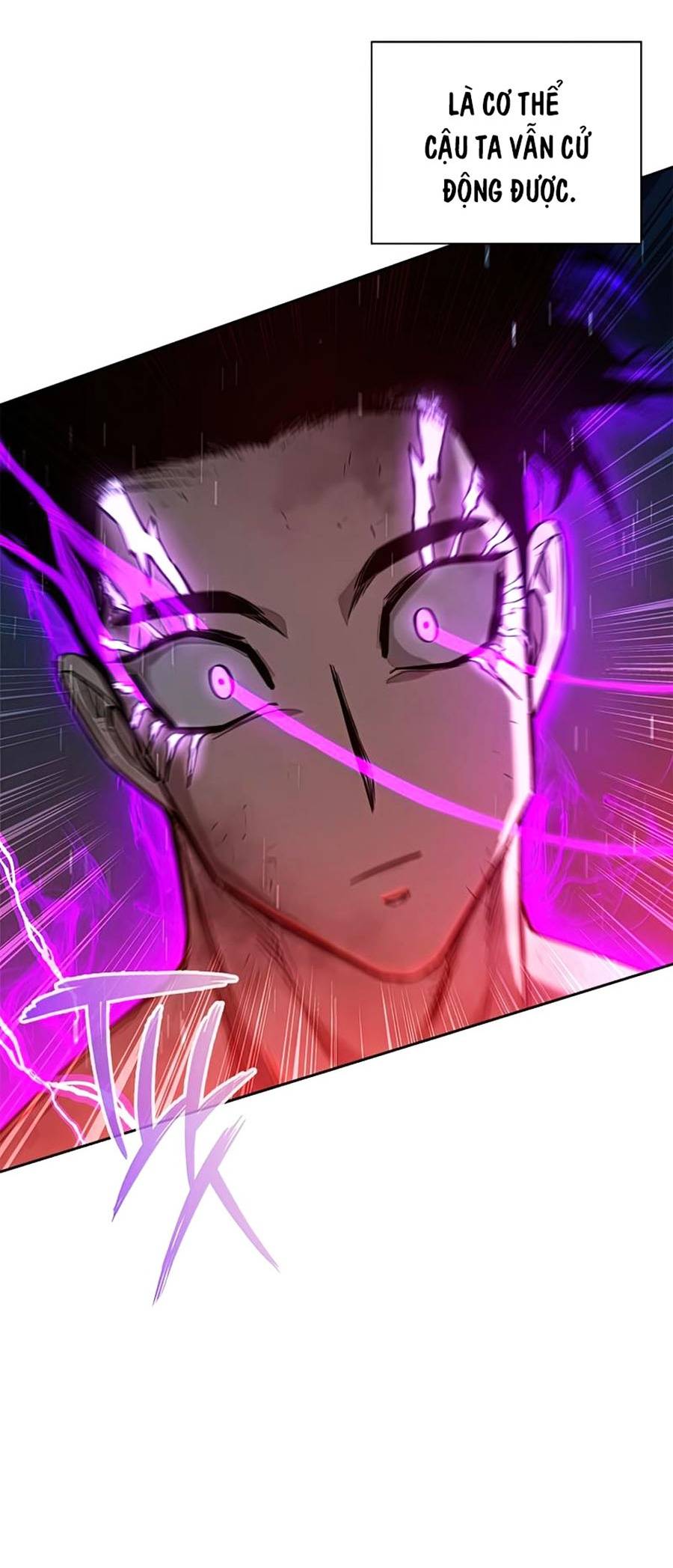 chiến binh học đường - cuộc đột kích trong ngục tối chapter 27 30