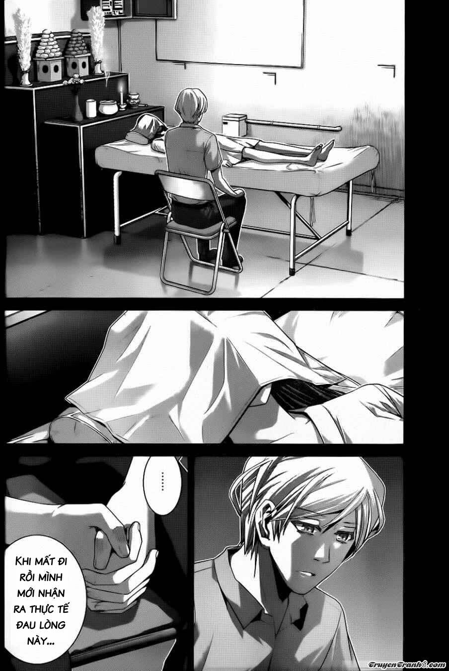 cô ấy là kuroneko chapter 86 10