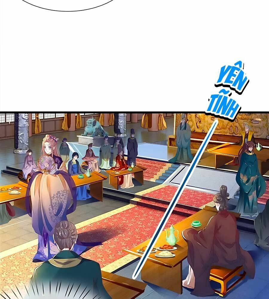 y hậu lệ thiên chapter 50 23