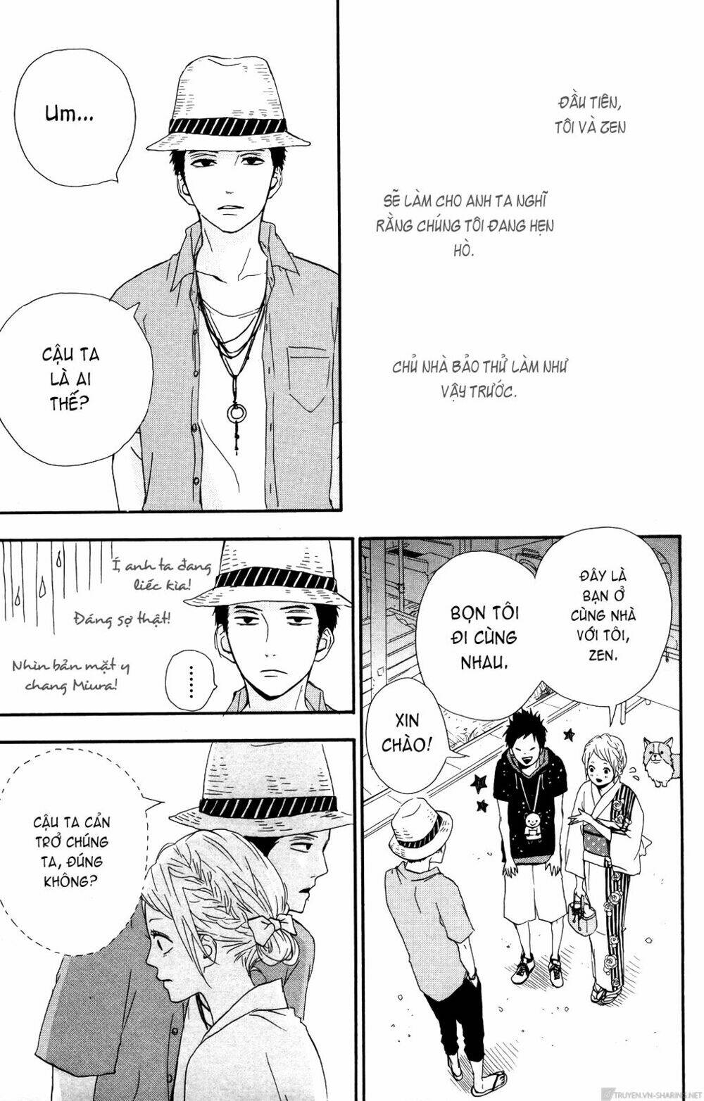 yume miru taiyou chapter 34 33