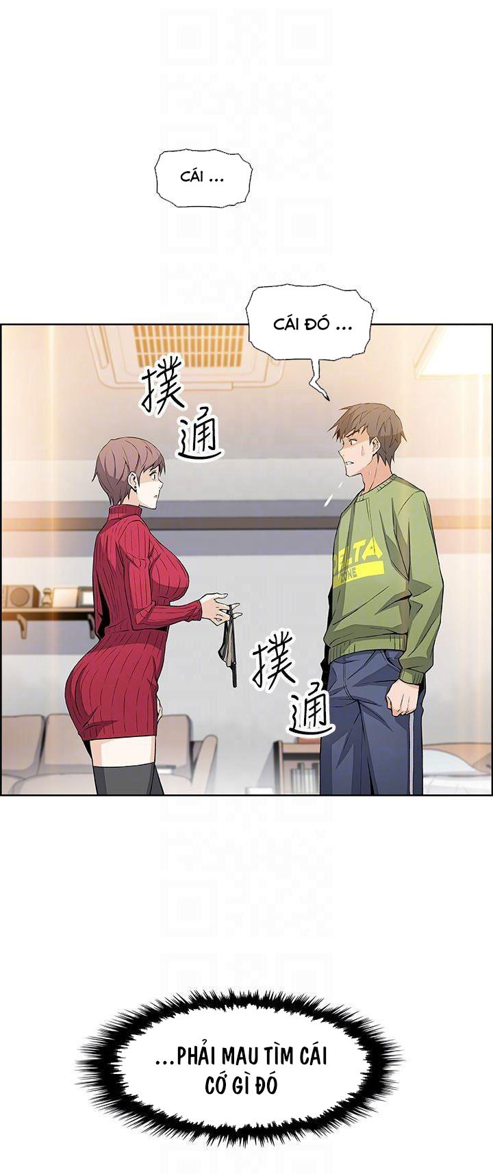 nhóm học đặc biệt chapter 5 8