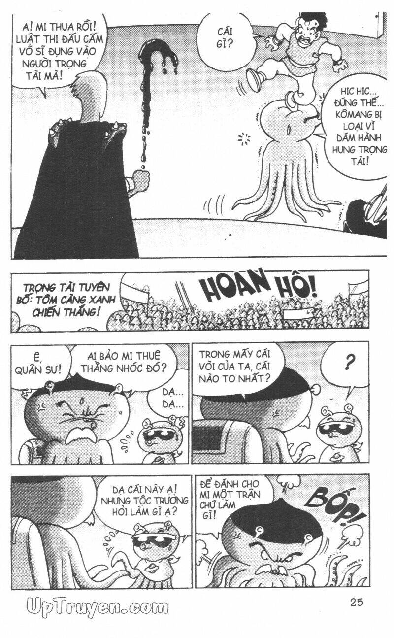 đội quân nhí nhố chapter 25 27