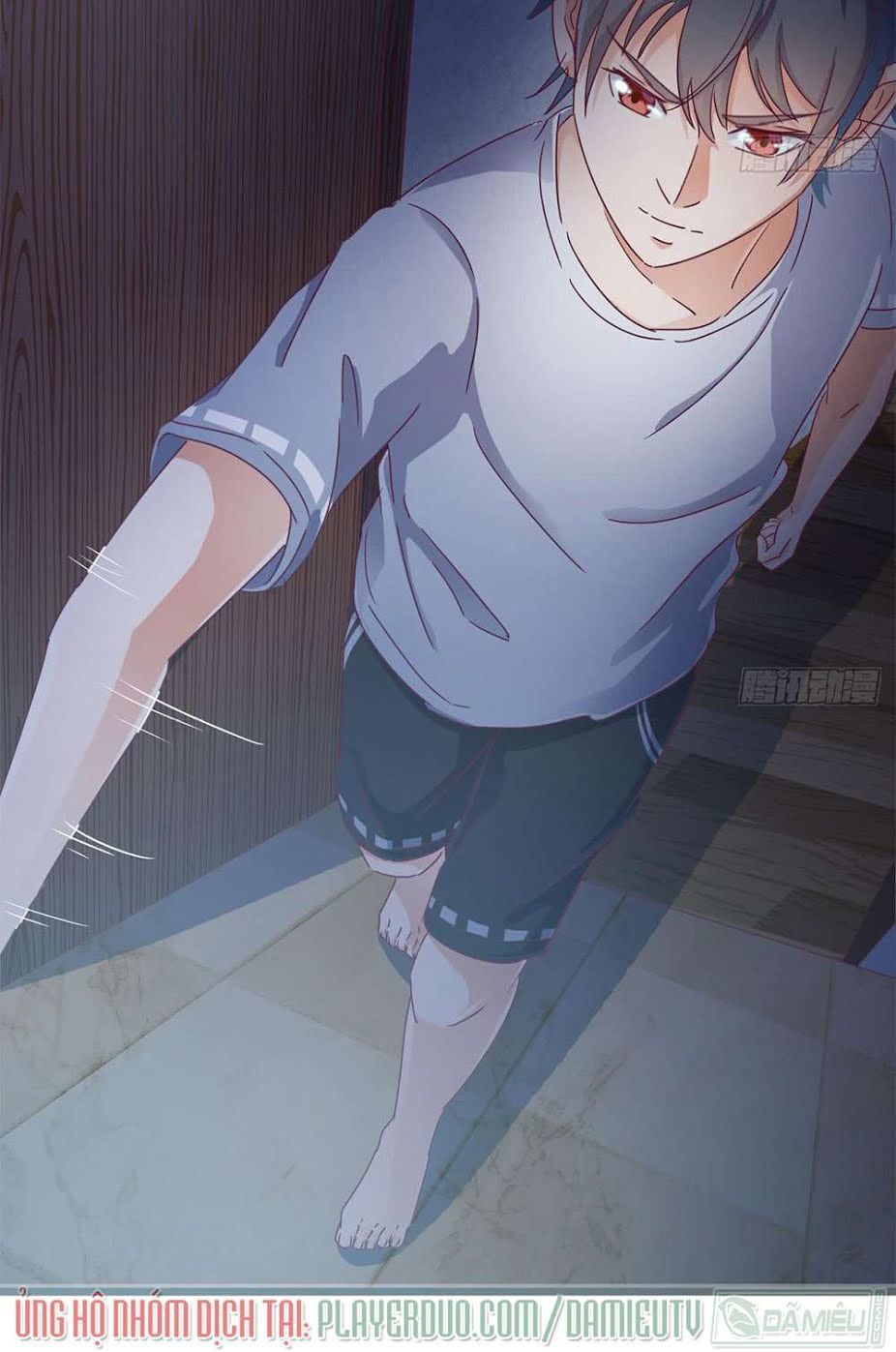 địa phủ khai phá thương chapter 3 25