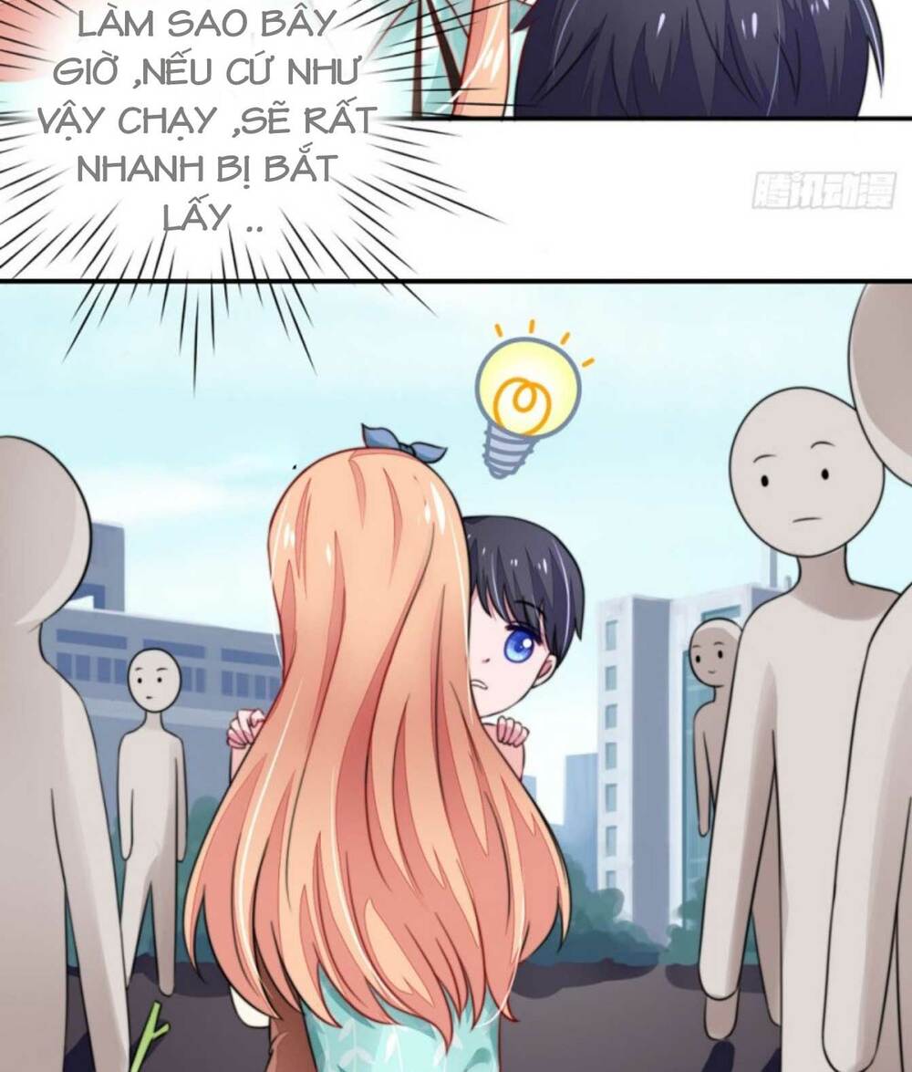 nam thần quốc dân quấn lấy tôi chapter 21 18