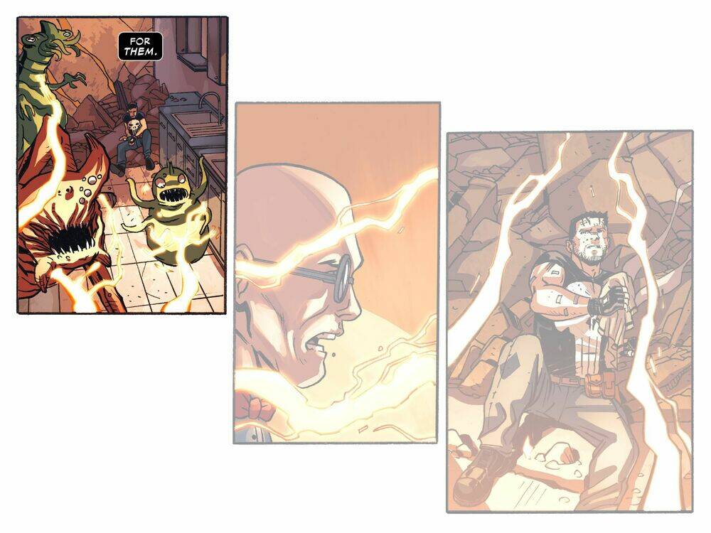 doctor strange/punisher: magic bullets chapter 3.3 14