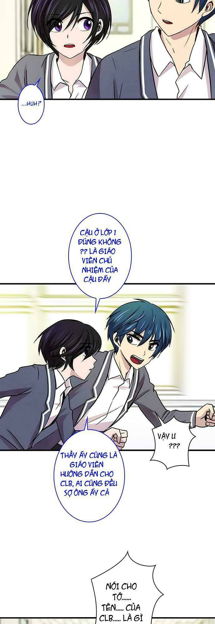 tôi muốn bình thường chapter 19 28