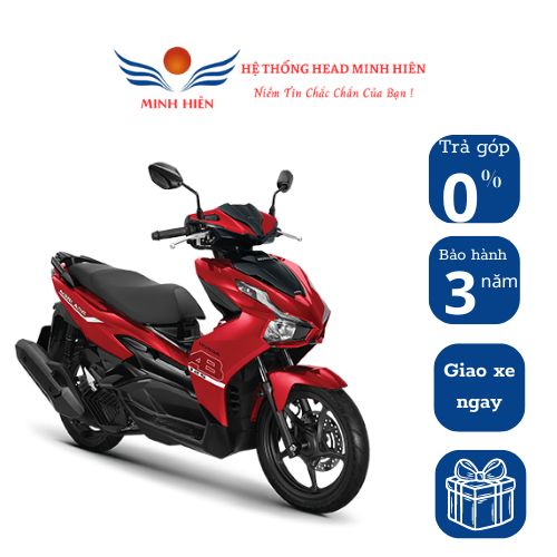 Xe máy Honda Airblade 125 Phiên Bản Tiêu Chuẩn