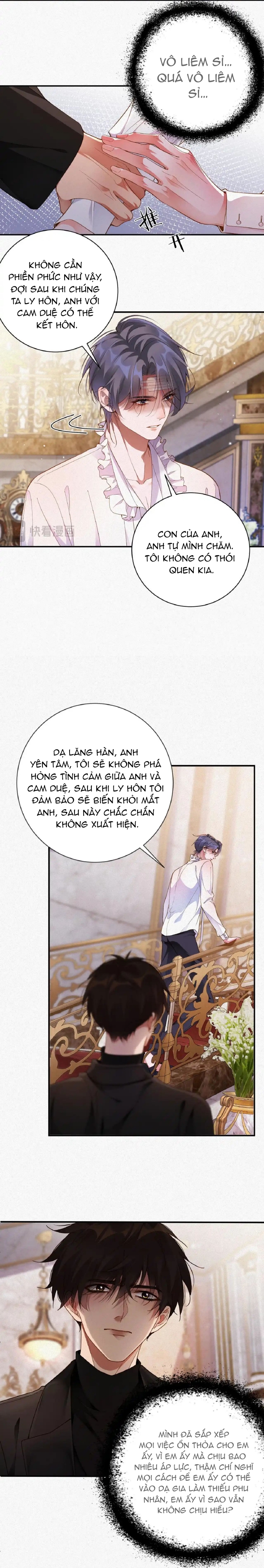 chồng cũ lại muốn phục hôn chapter 39 10