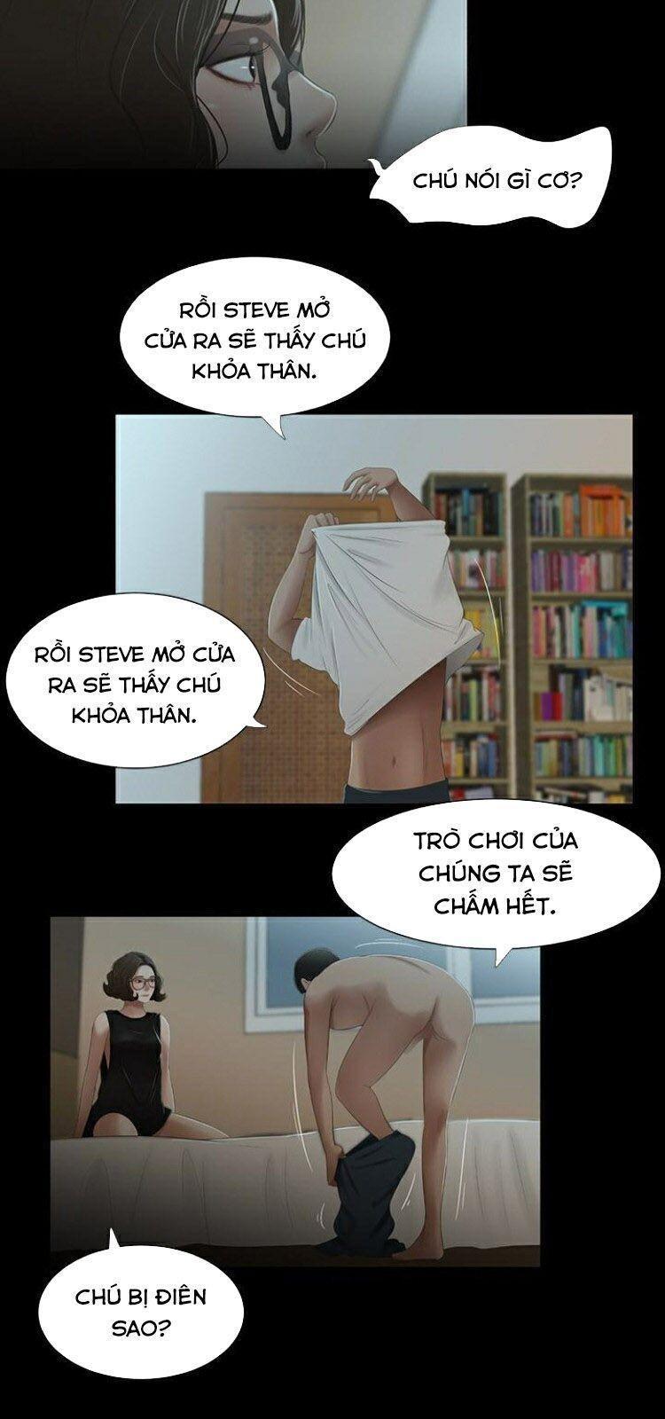 chú và cháu chapter 30 32