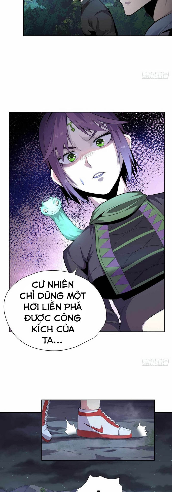 vương bài thần y chapter 49 2