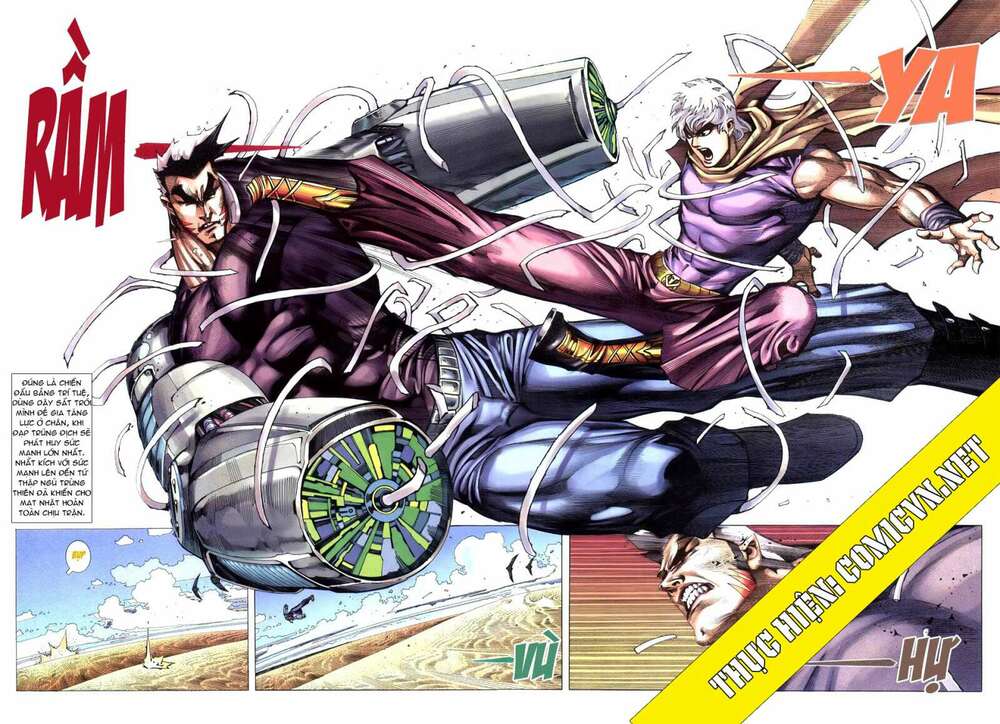 võ thần chapter 224 17