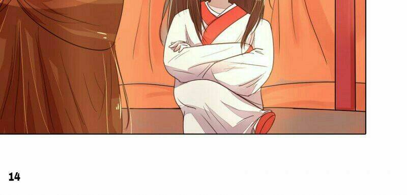 thịnh thế đế hậu : bạo quân tư sủng bảo bối chapter 2 14