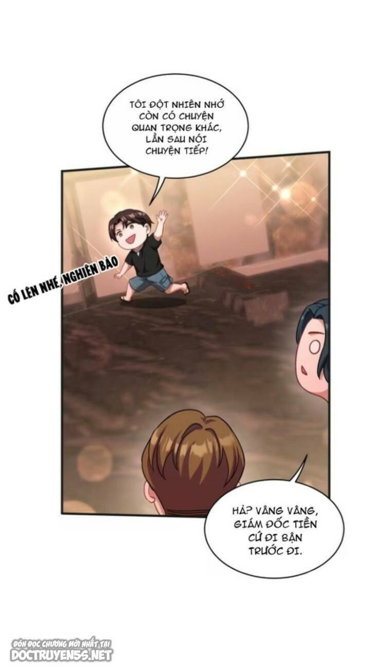 Bỏ Làm Simp Chúa, Ta Có Trong Tay Cả Tỉ Thần Hào chapter 11.1 26