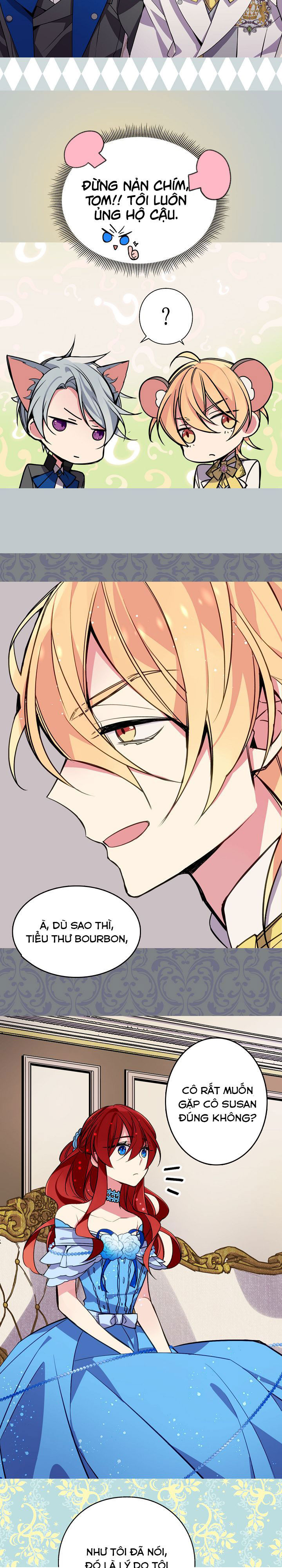 công tước lạnh lùng, alaide chapter 8 16