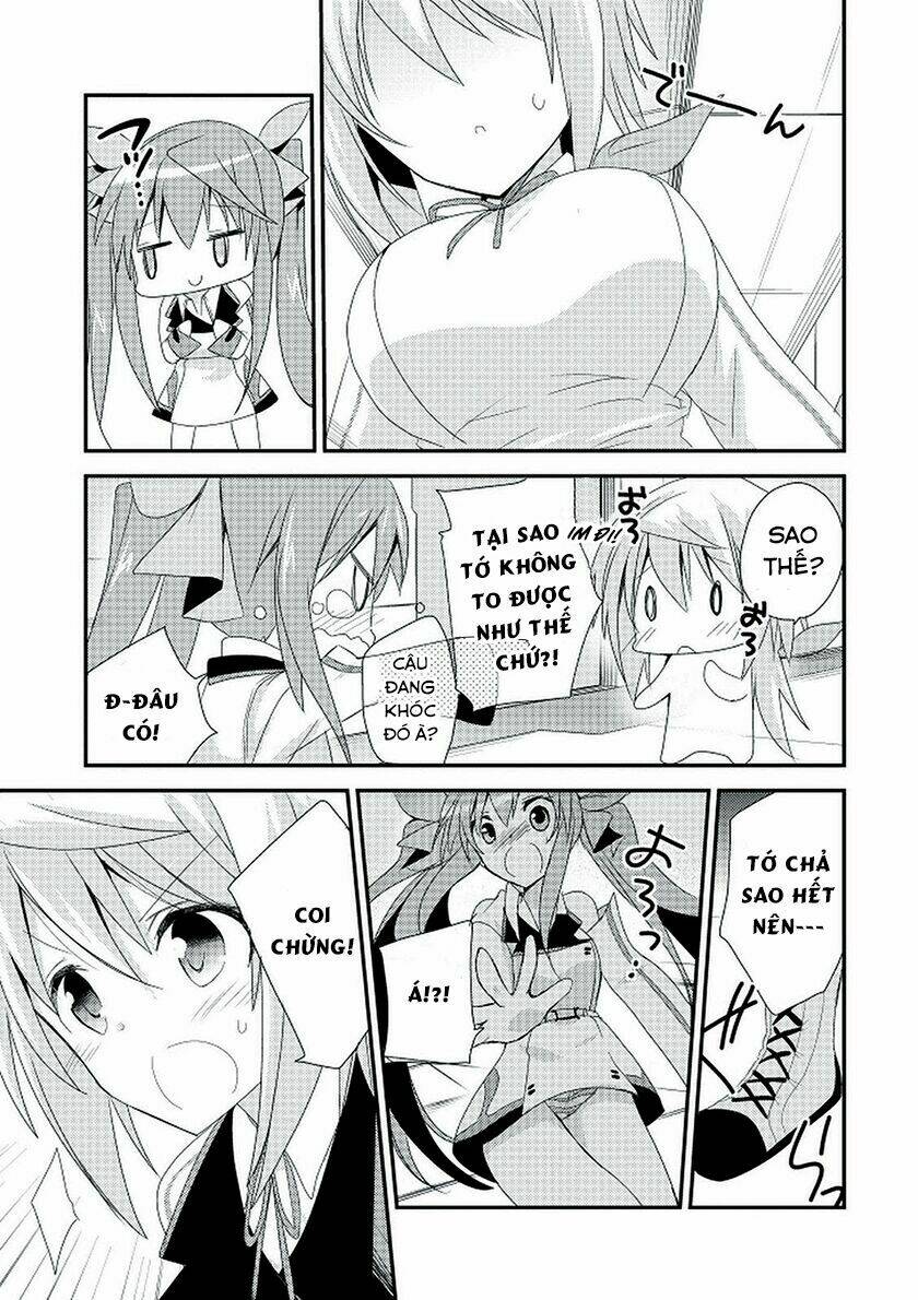 infinite stratos - sugar & honey chapter 5 9