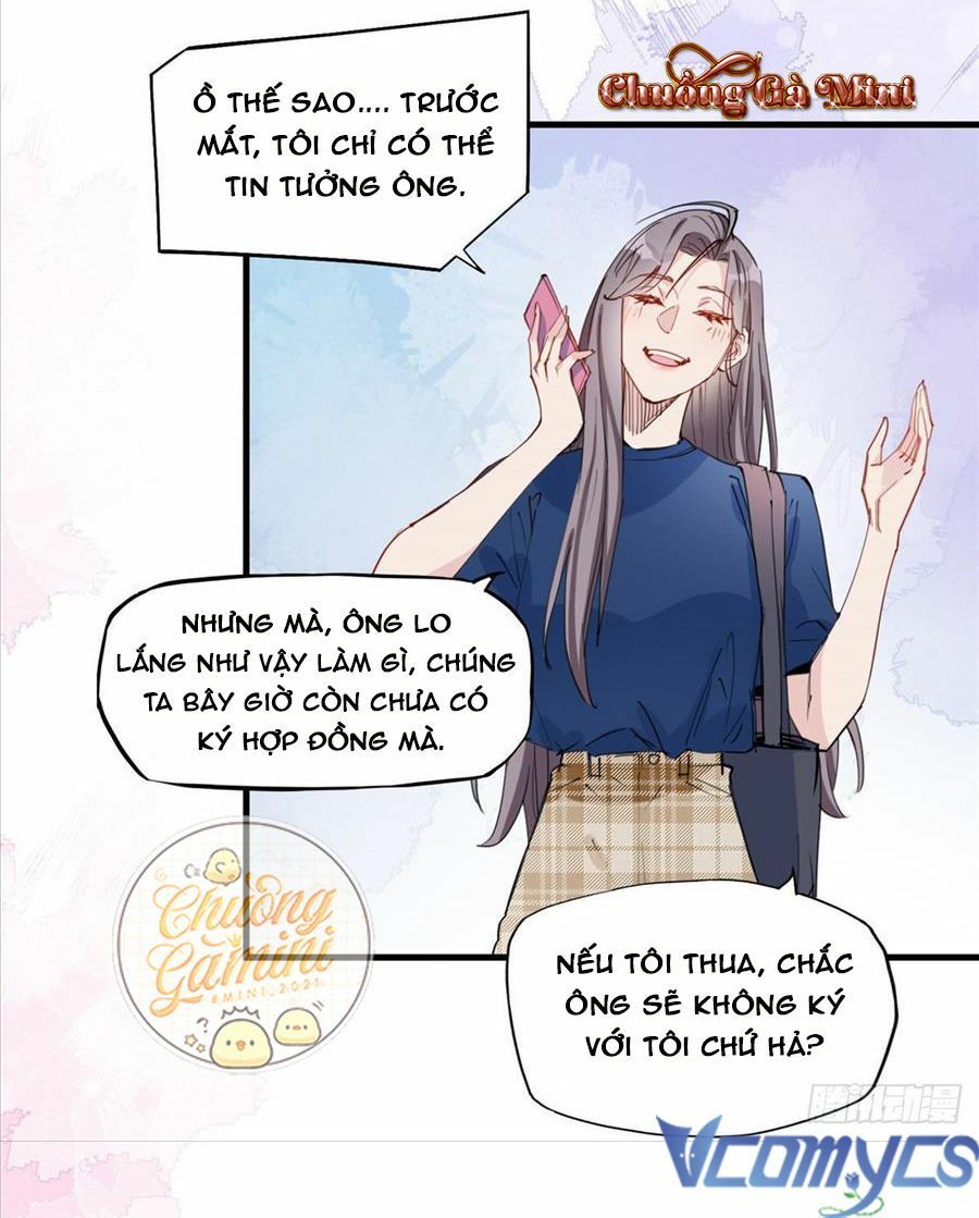cố tổng, vợ của ngài quá mạnh rồi! chapter 27 35