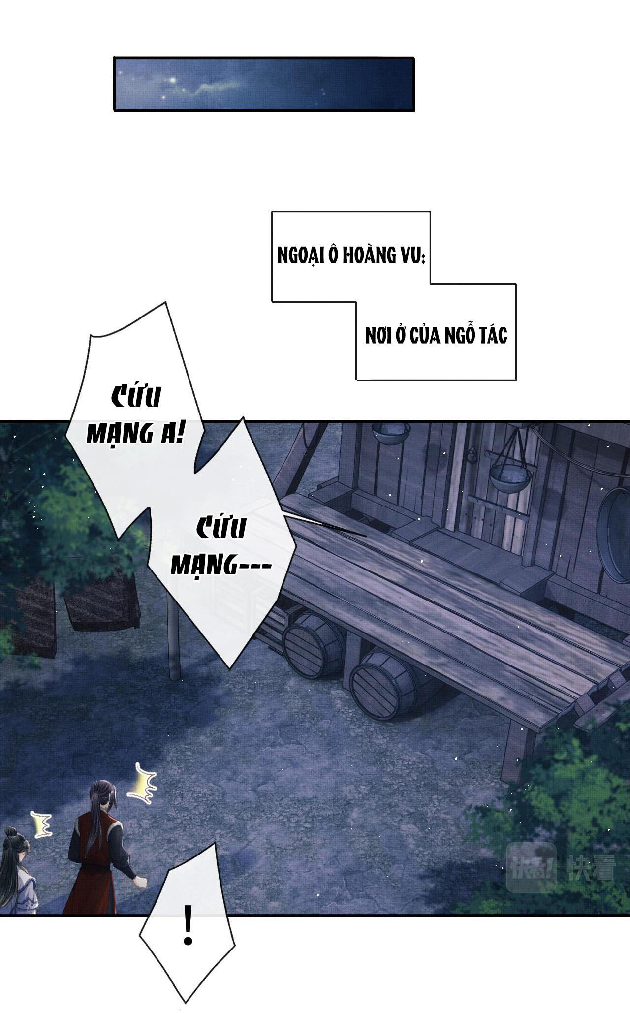 tướng quân luôn tự coi mình thành thế thân chapter 36 3