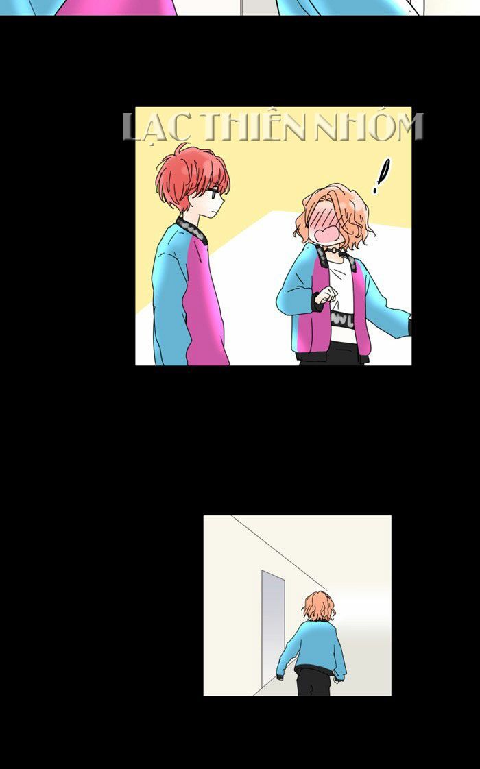 choco ngọt ngào chapter 40 11