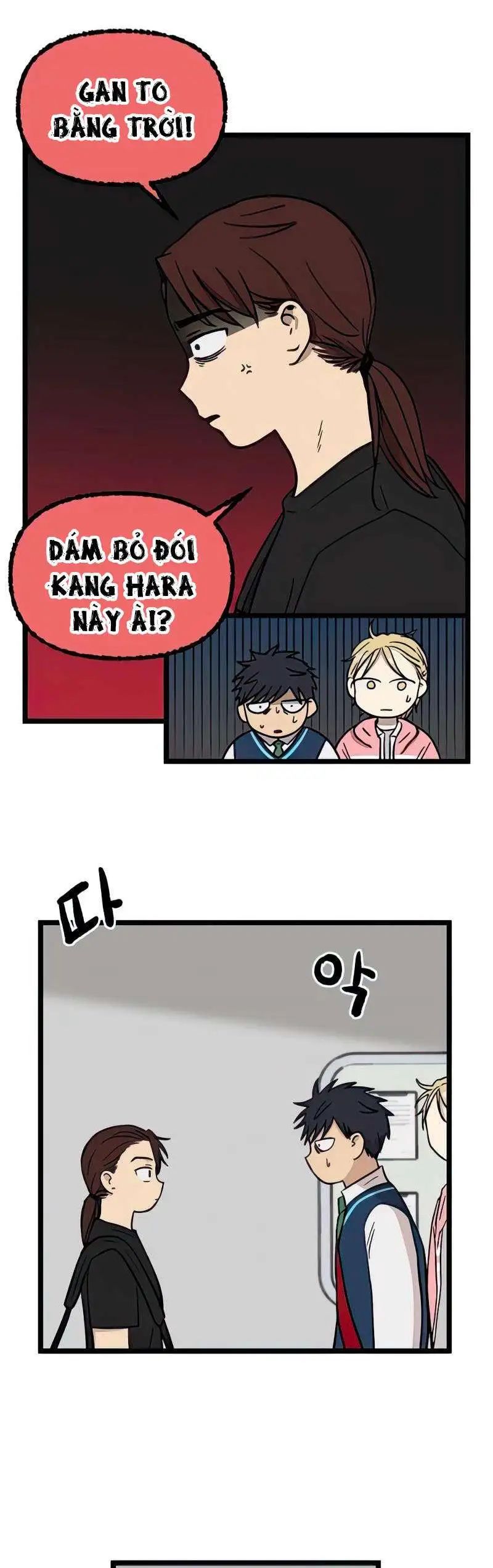 no home - không nhà chapter 70 3