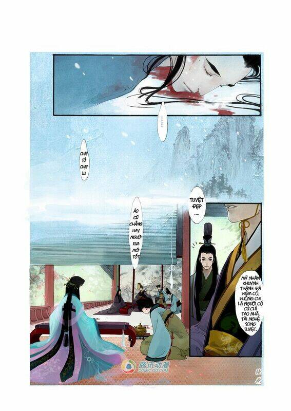 con thỏ cô đơn chapter 1 4