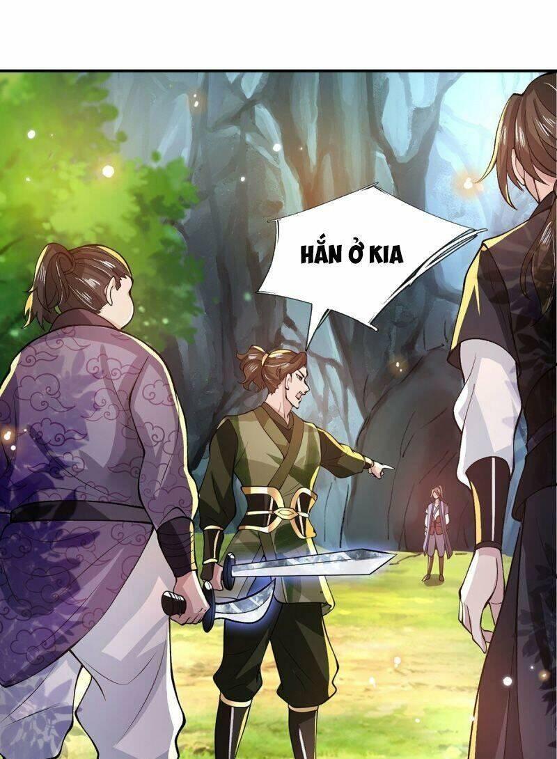 Ta Trở Về Từ Thế Giới Tu Tiên chapter 18 1