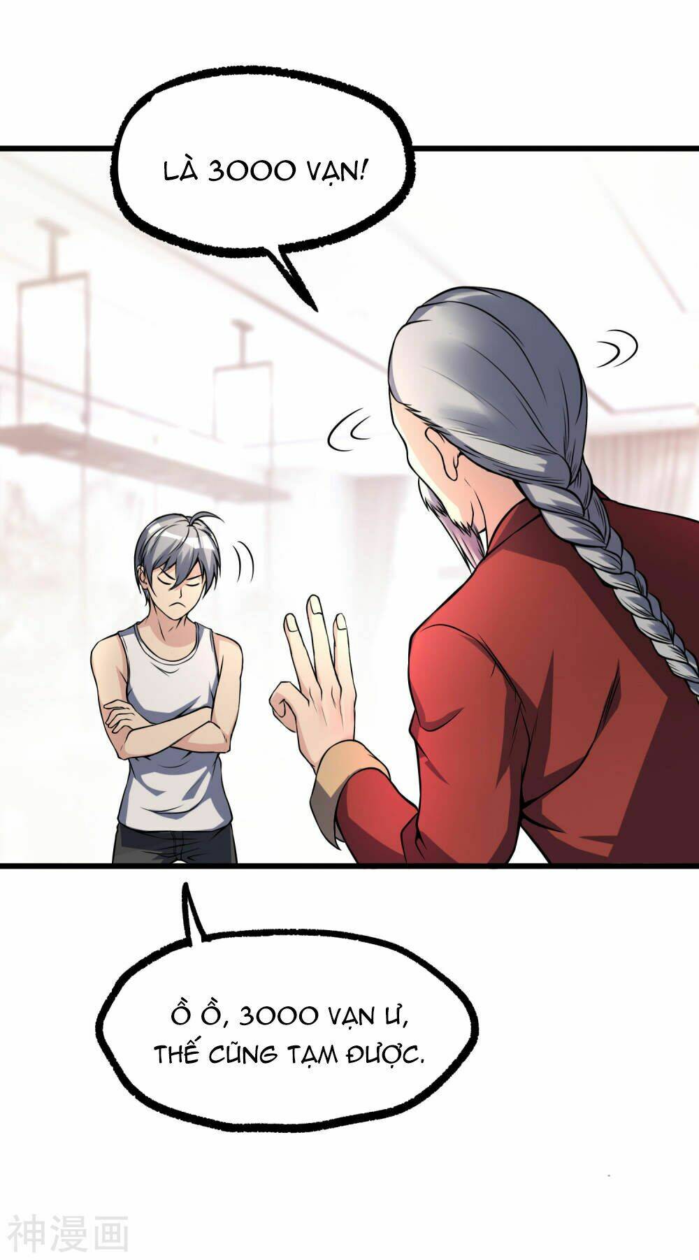 tôi có thuốc hối hận chapter 11 16