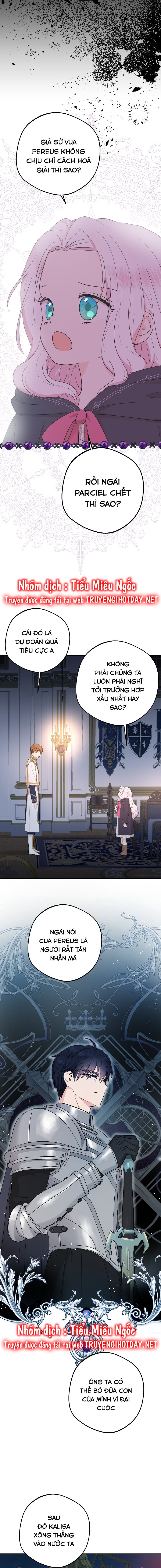 công chúa ngoài giá thú chapter 83 3