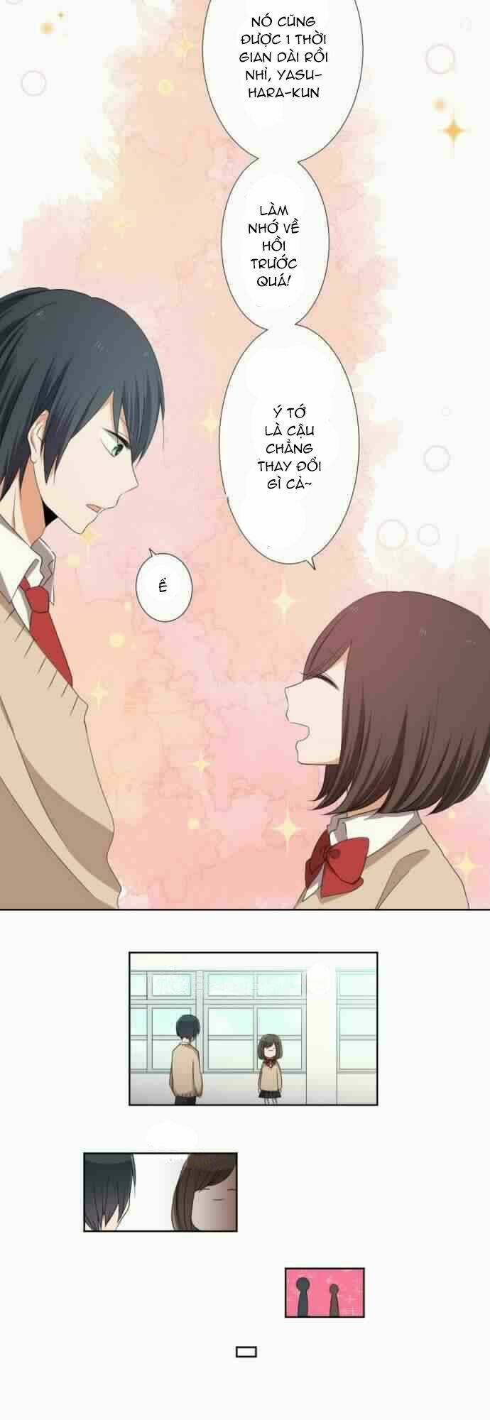 thú nhận tình cảm sao khó khăn vậy! chapter 7 12