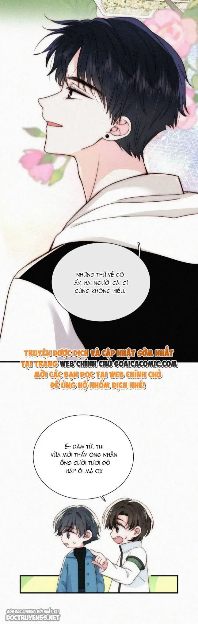 điên cuồng yêu em chapter 48 14