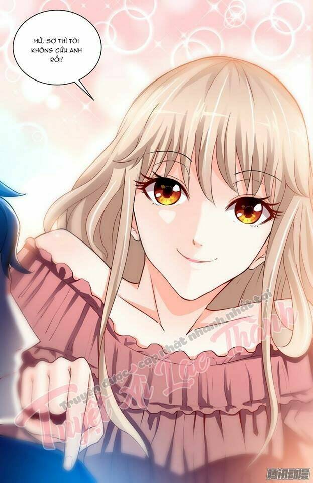 cô bé ngây thơ đừng hòng trốn chapter 2 8