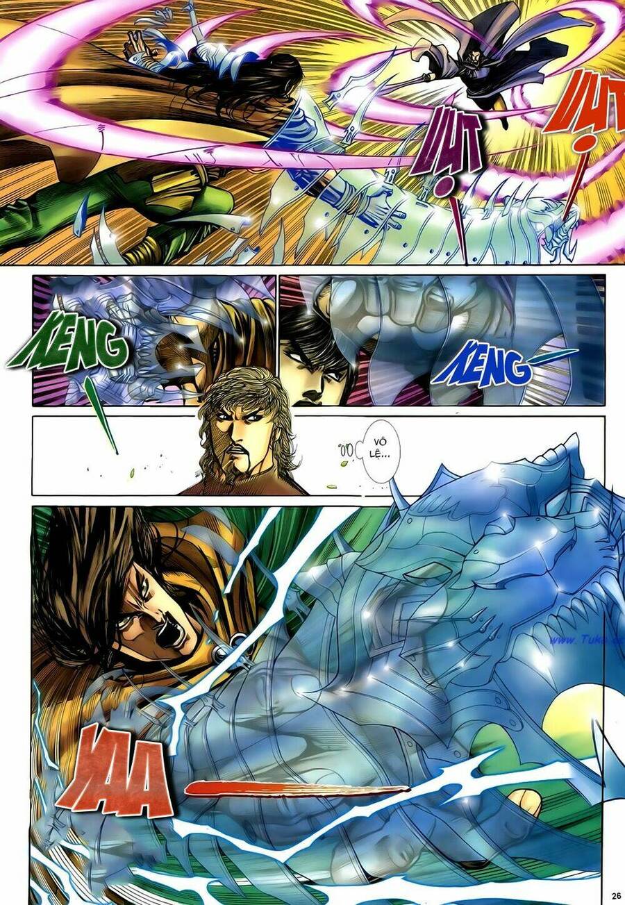 anh hùng vô lệ chapter 29 26