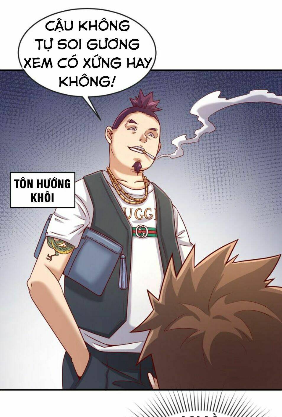 người chặn xuyên không chapter 8 28