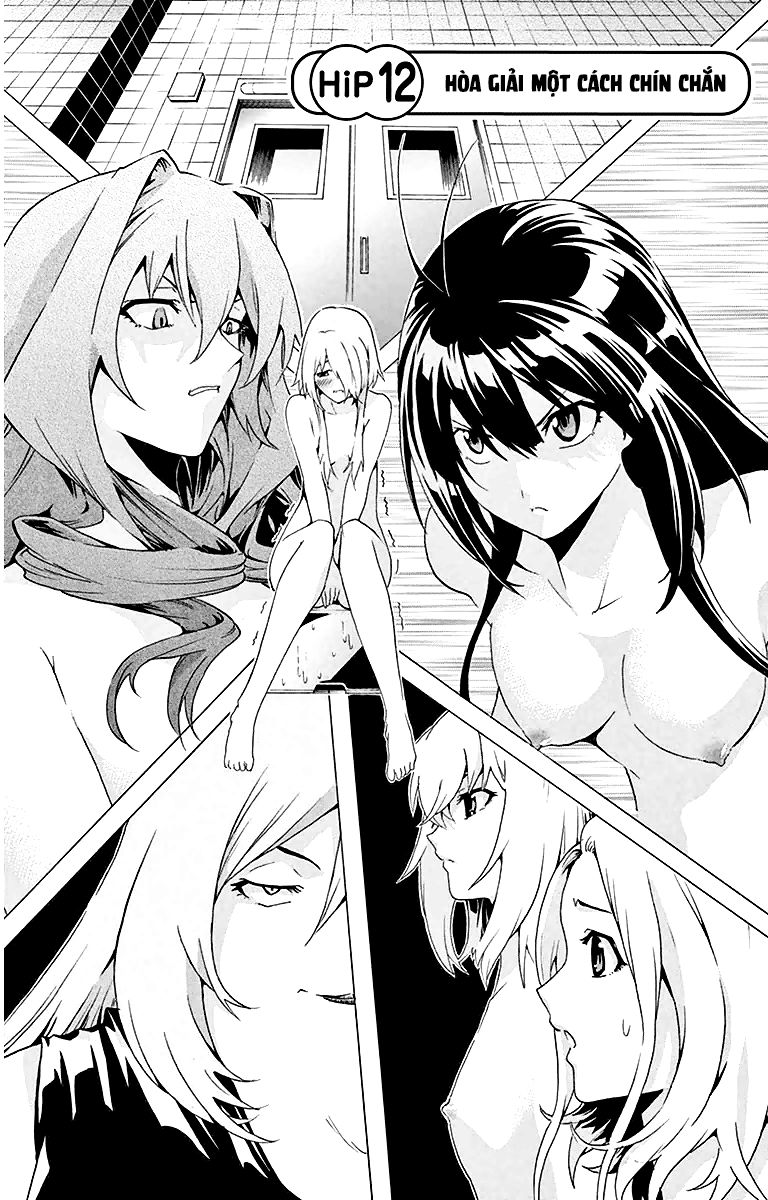 keijo!!!!!!!! (yml) chapter 12 2