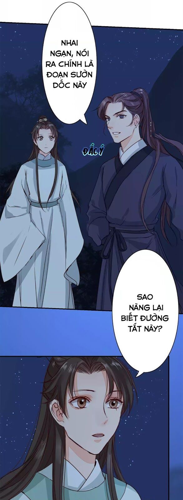 chỉ phu vi thê chapter 12 13