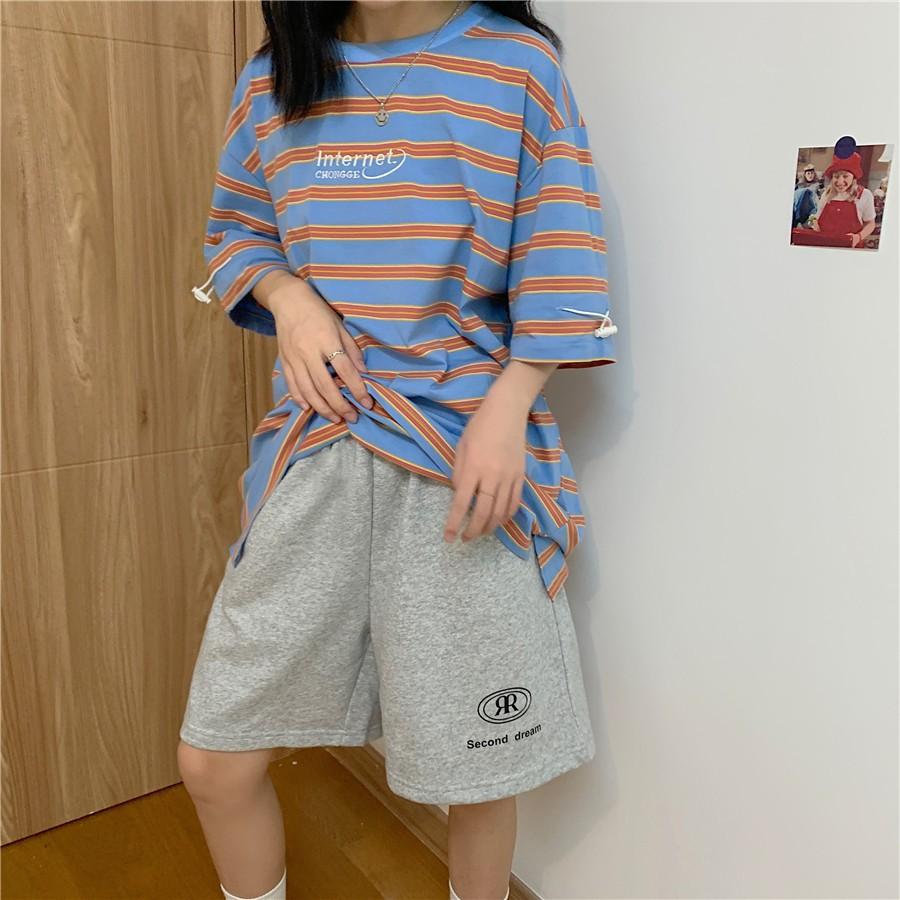 Quần short thun UNISEX  Quần short nam nữ QS02