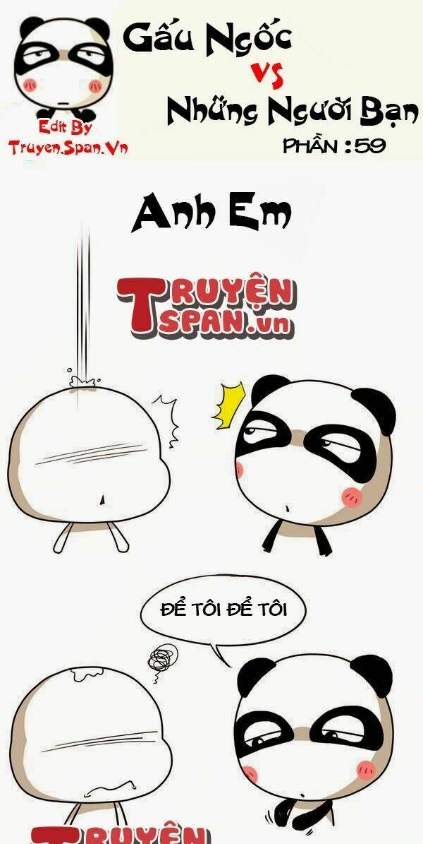 gấu ngốc và những người bạn chapter 12 7