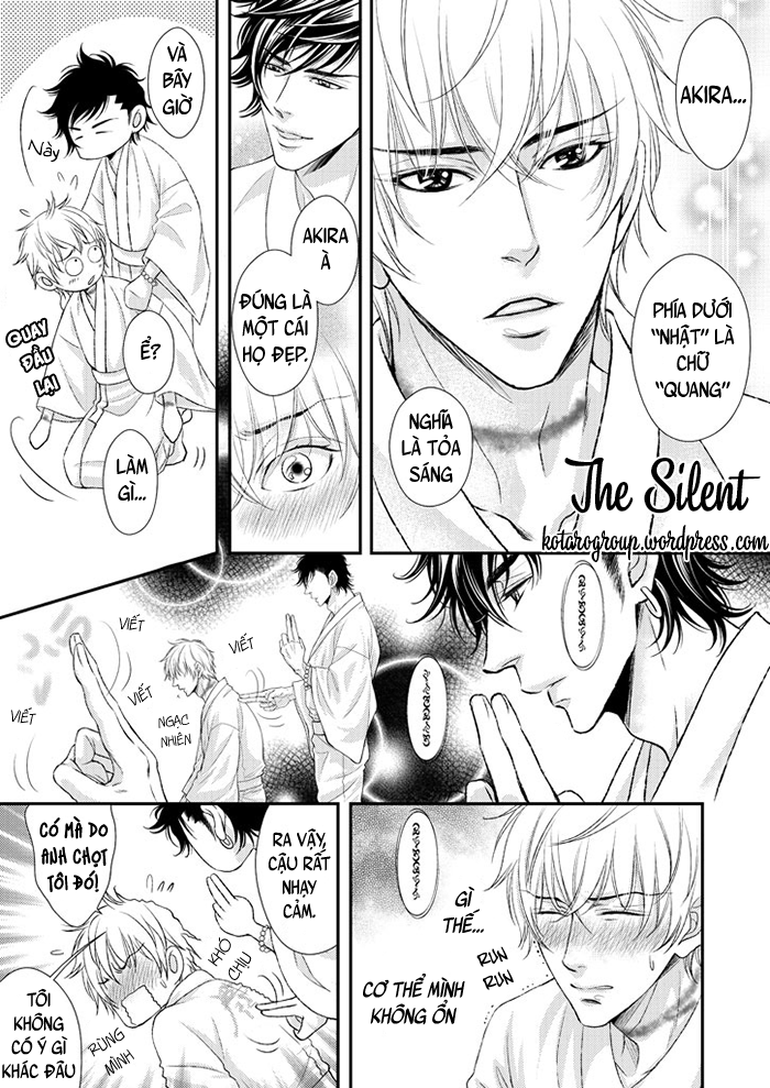 ikemen bouzu chapter 2 11