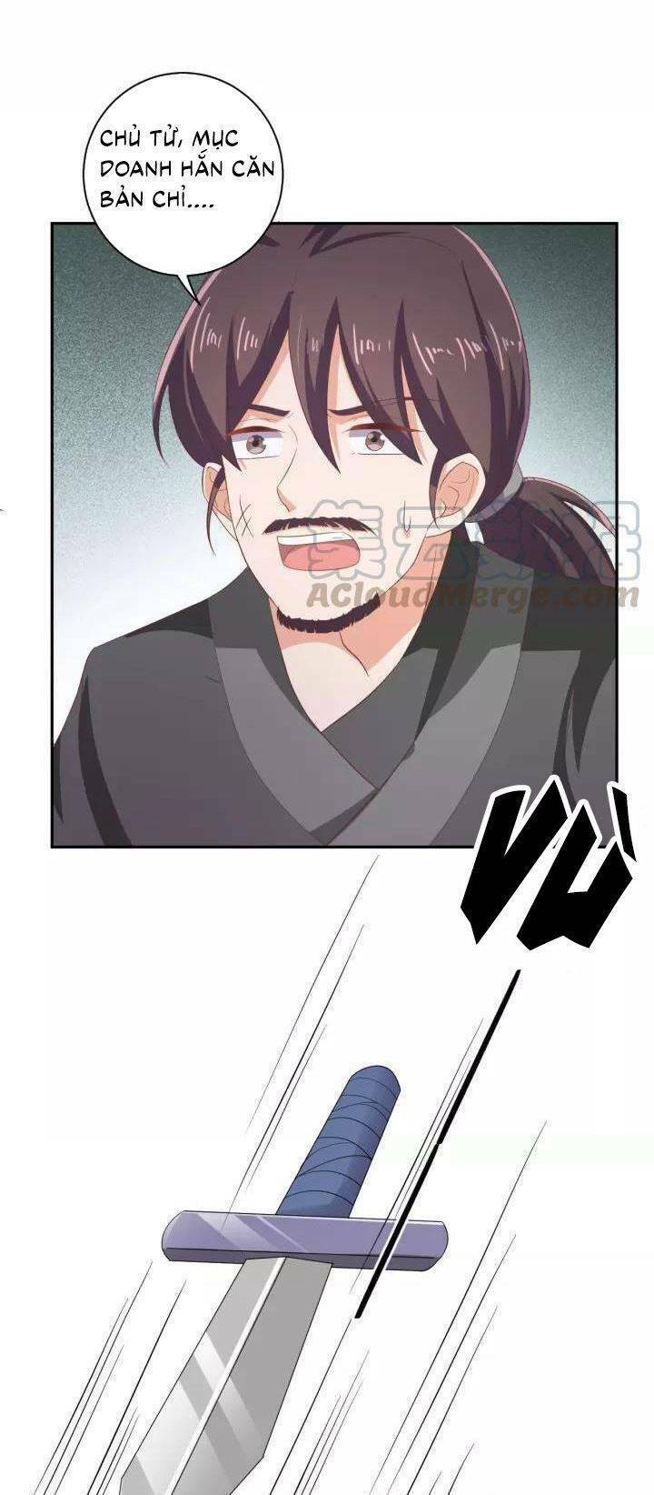 ngạo kiều vương gia huyên náo phi chapter 69 13