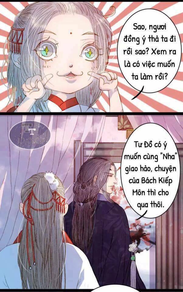 khúc hữu ngộ chapter 14 3
