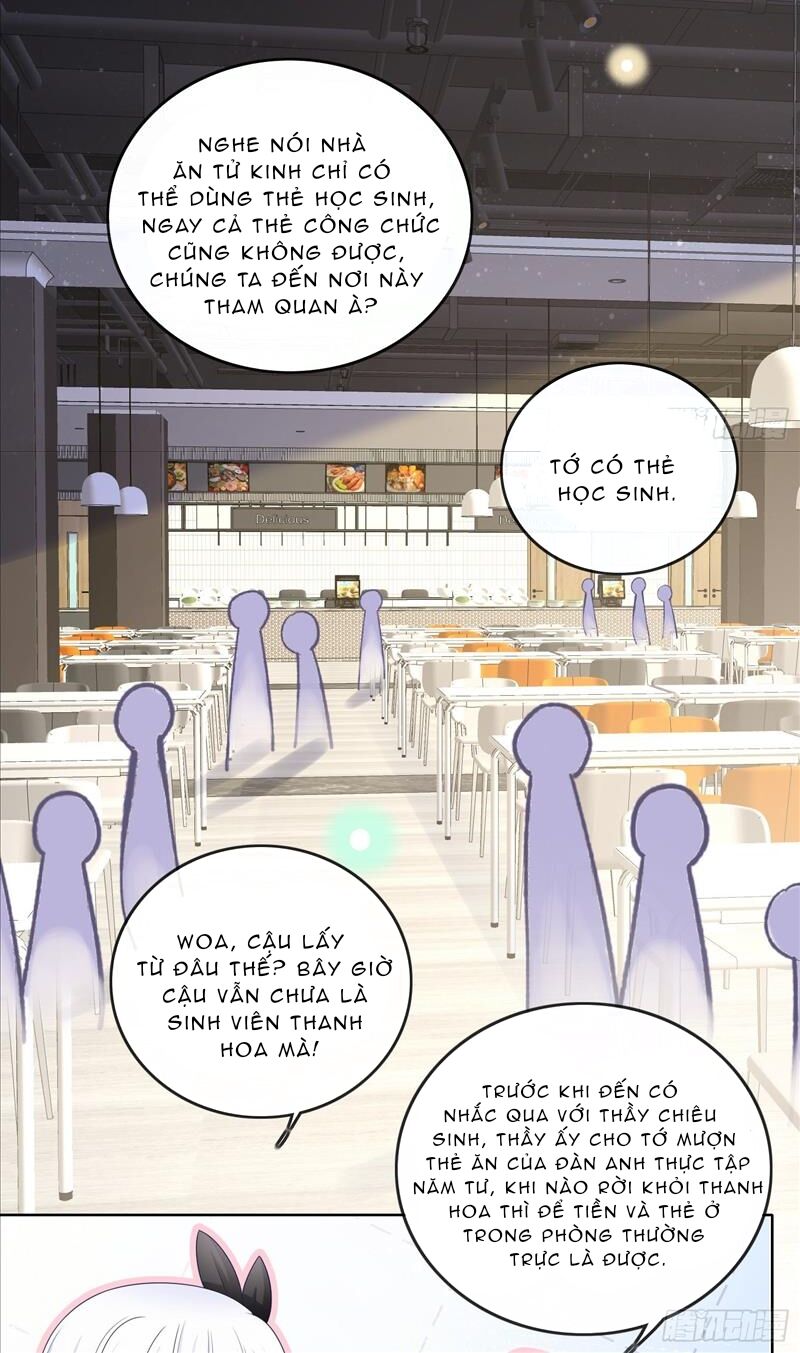 ảnh hậu cũng không bằng niệm thanh hoa chapter 113 23