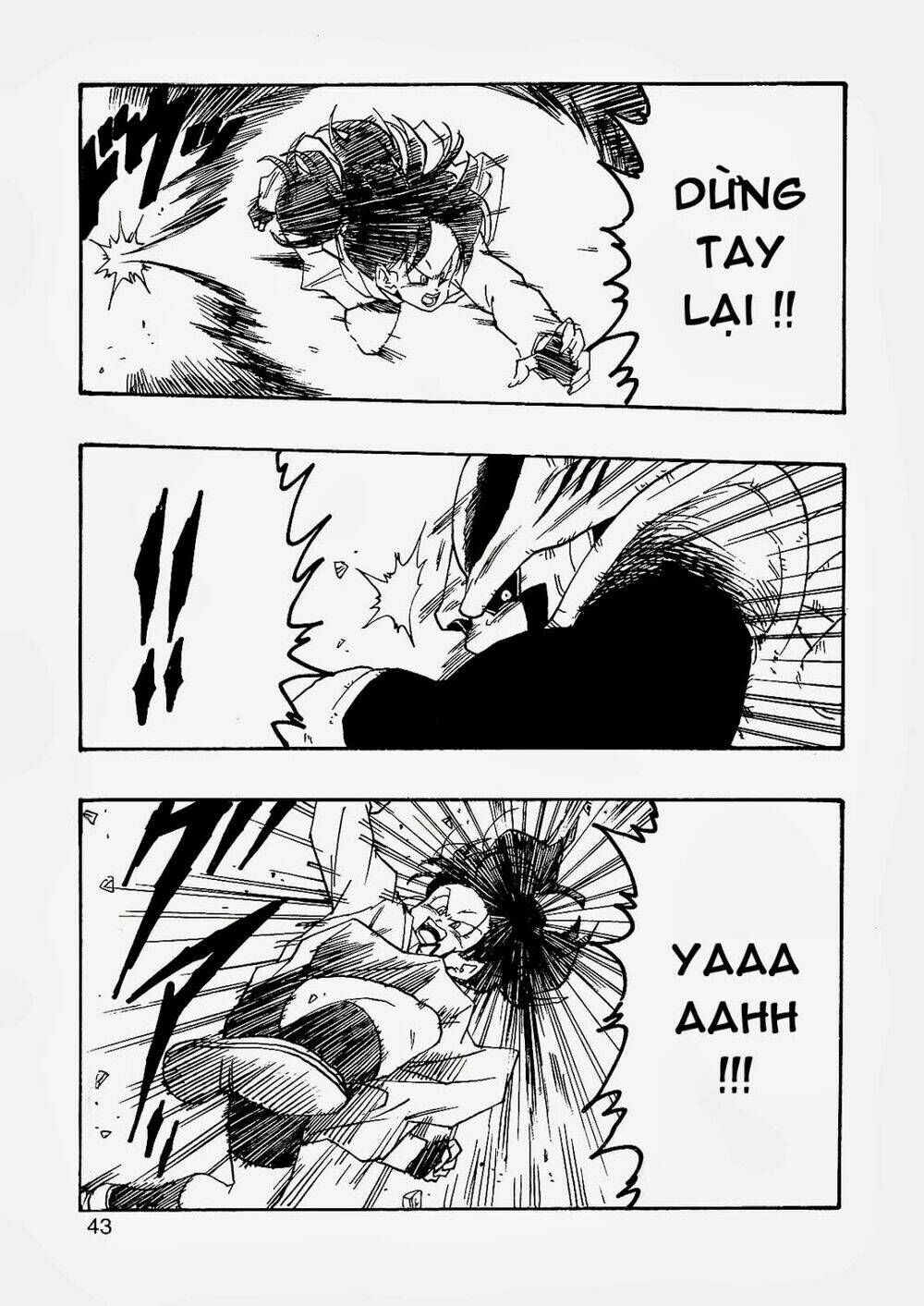 bảy viên ngọc rồng sau cùng chapter 11 12