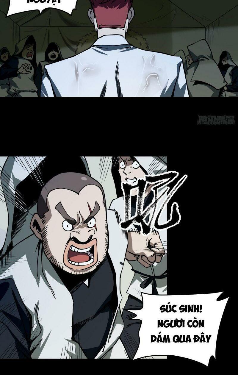 con quỷ đã sẵn sàng cho bữa tối ! chapter 50 8