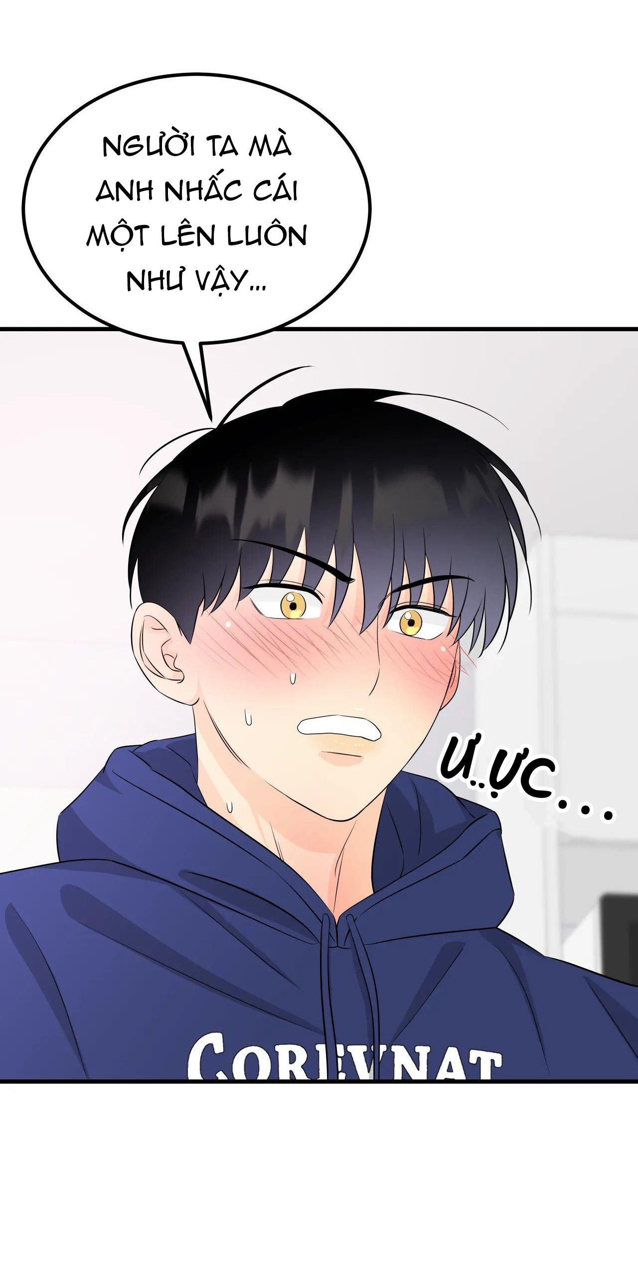 yêu tinh quần hoa chapter 16 36