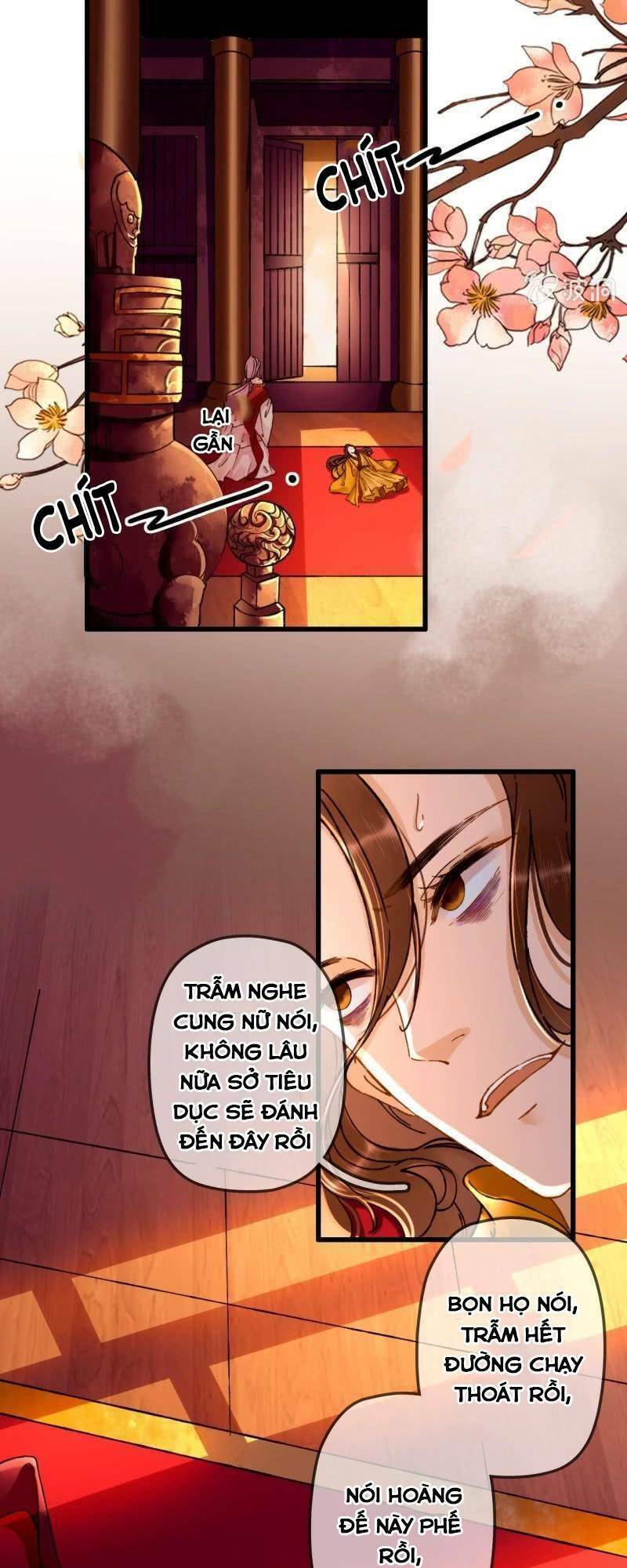 sủng phi của vương chapter 193 12